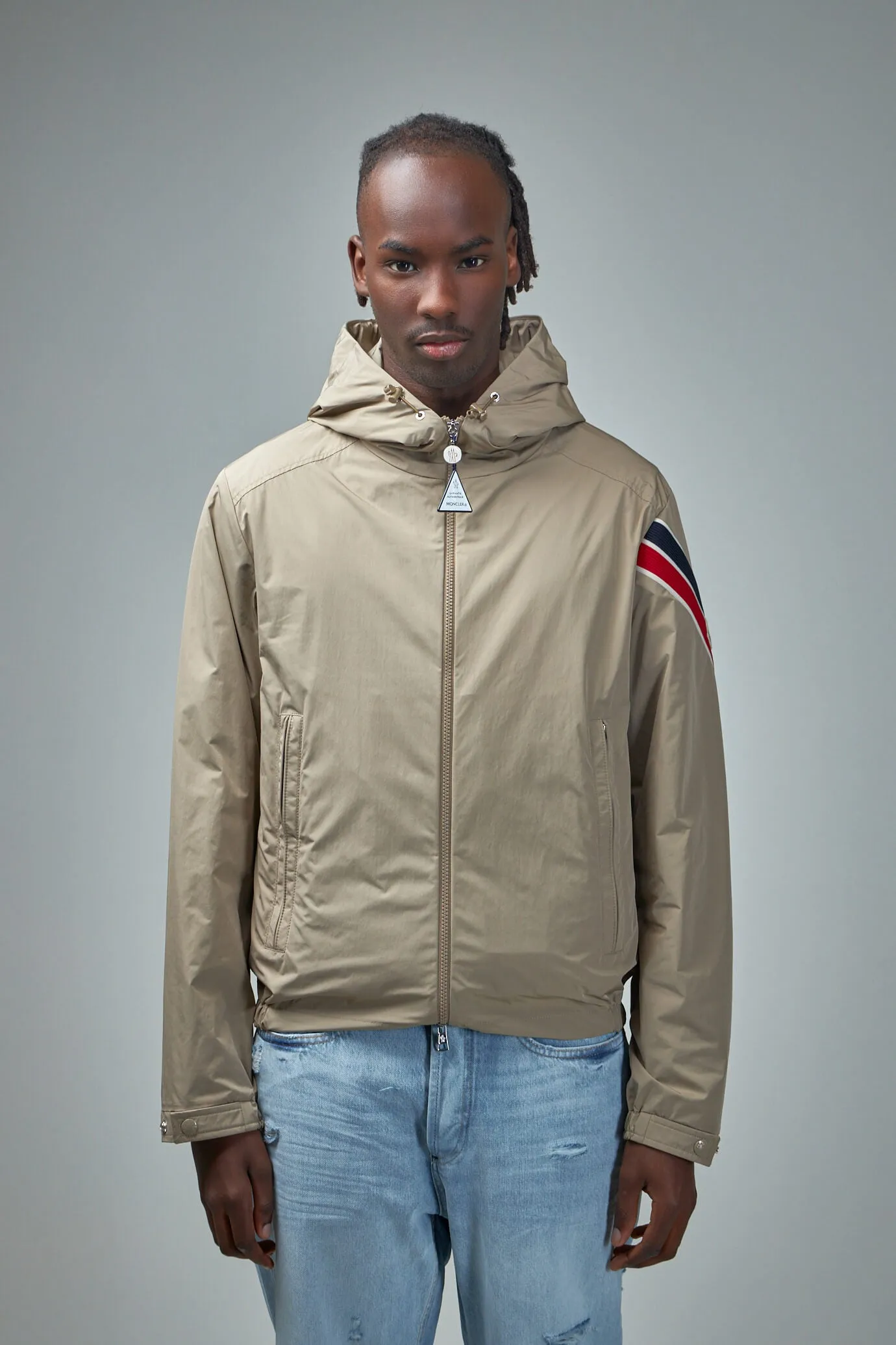 Claut Windbreaker Jacket