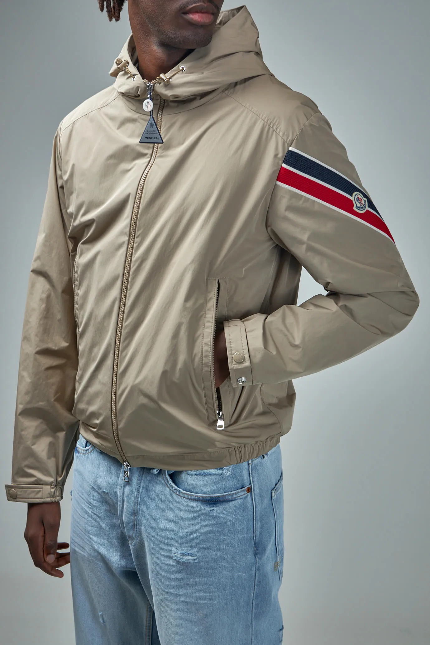 Claut Windbreaker Jacket