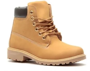 Climate Tan Nubuck Men's Boot