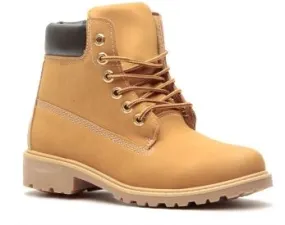 Climate Tan Nubuck Men's Boot