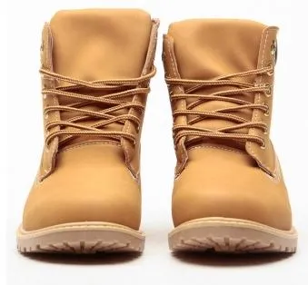 Climate Tan Nubuck Men's Boot