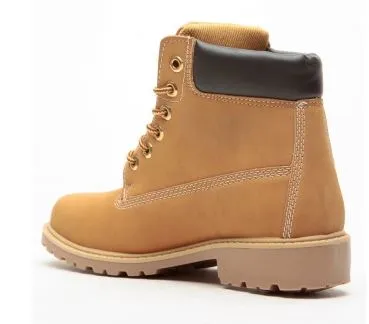 Climate Tan Nubuck Men's Boot