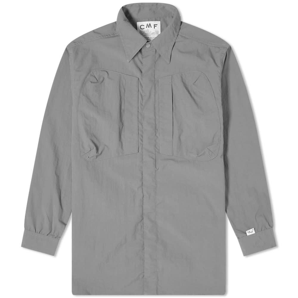 CMF Comfy Outdoor Garment Windbreaker Shirt JacketLight Grey