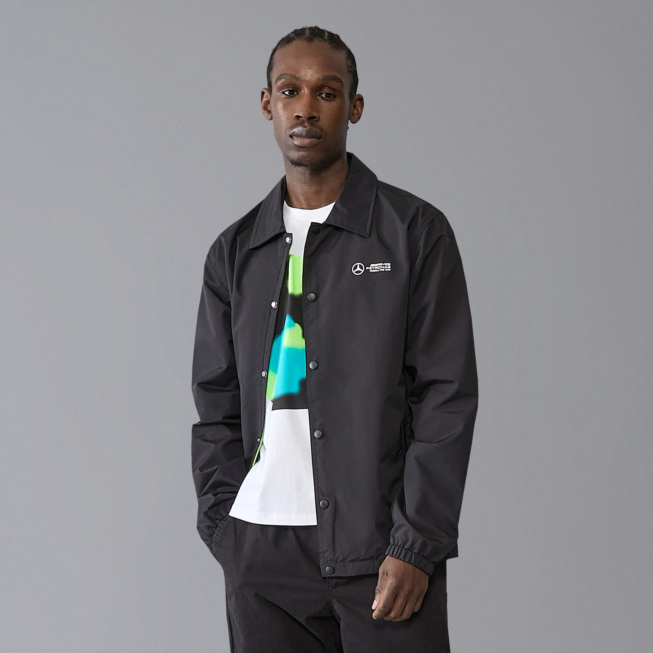 Coach Jacket