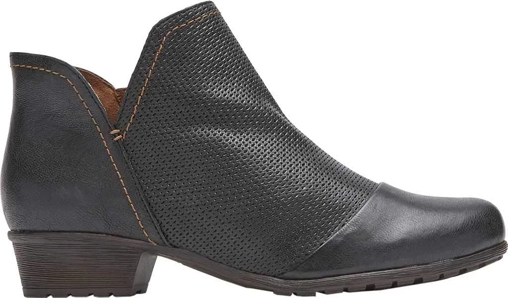 Cobb Hill Women's Gratasha V-Cut Boots