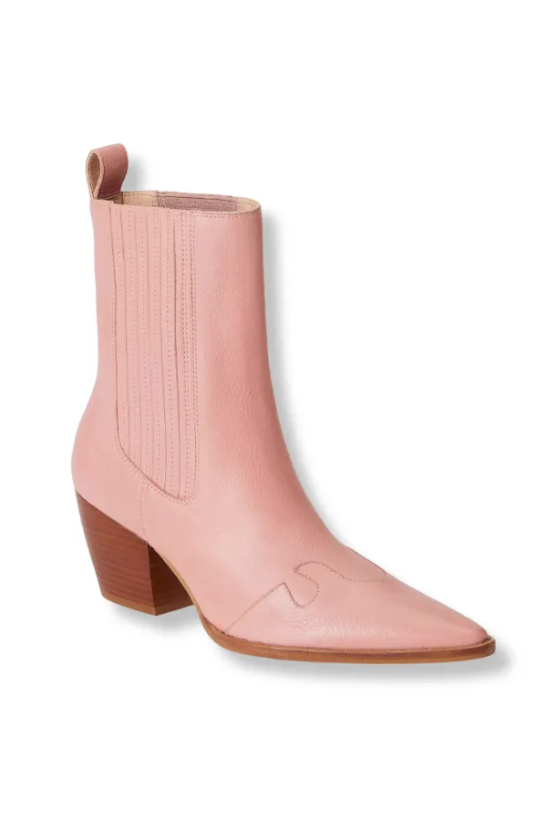 Collins Boot - Flamingo Pink | Matisse