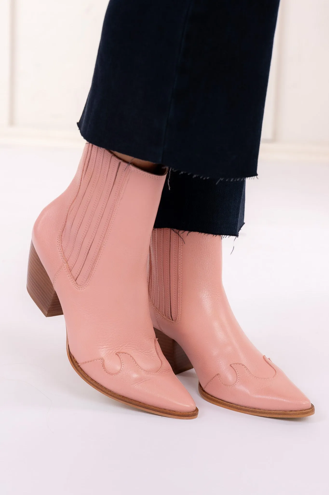 Collins Boot - Flamingo Pink | Matisse