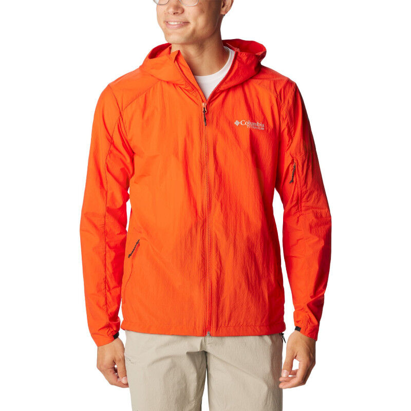 Columbia  Loop Trail II Windbreaker - Giacca a vento - Uomo