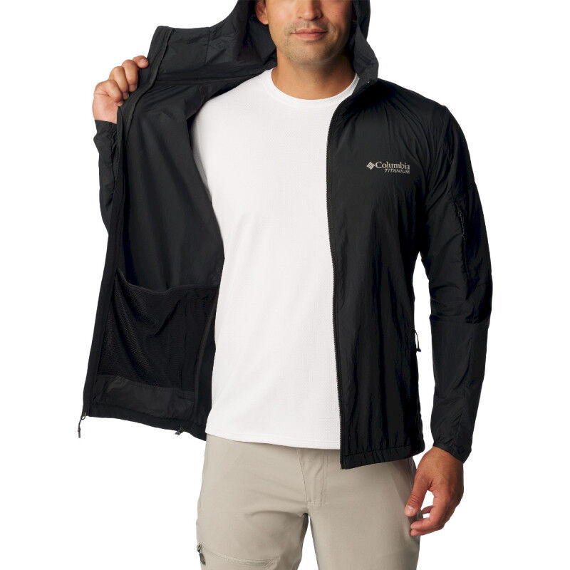 Columbia  Loop Trail II Windbreaker - Giacca a vento - Uomo