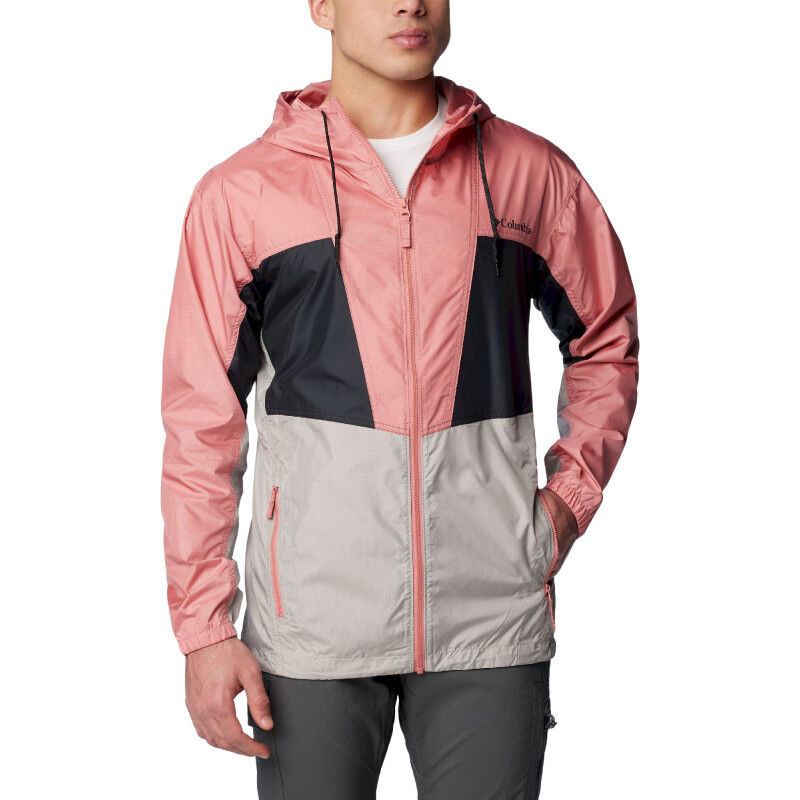 Columbia  Trail Traveler Windbreaker - Giacca a vento - Uomo