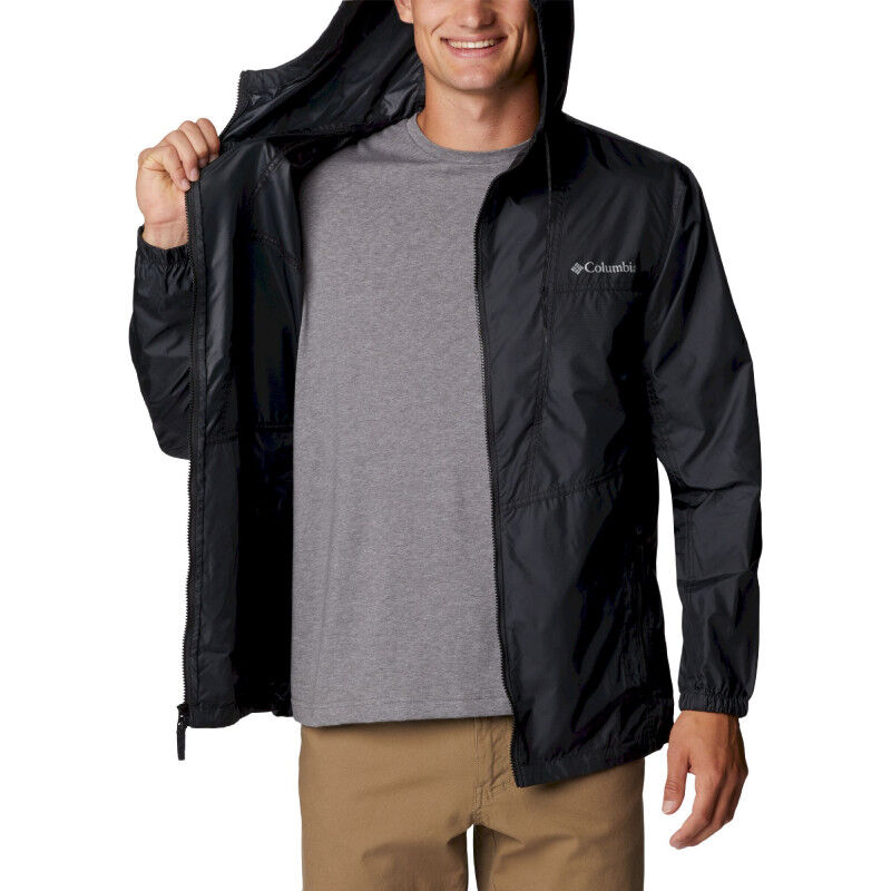 Columbia  Trail Traveler Windbreaker - Giacca a vento - Uomo