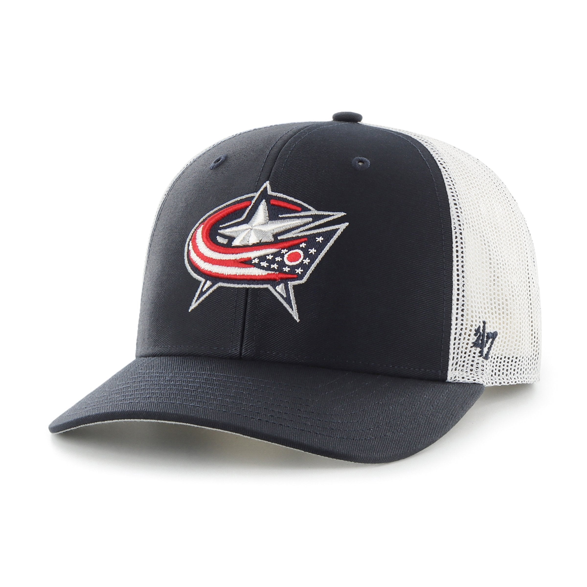 COLUMBUS BLUE JACKETS '47 TRUCKER