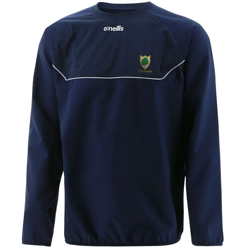 Coolderry GAA Norwich Windbreaker