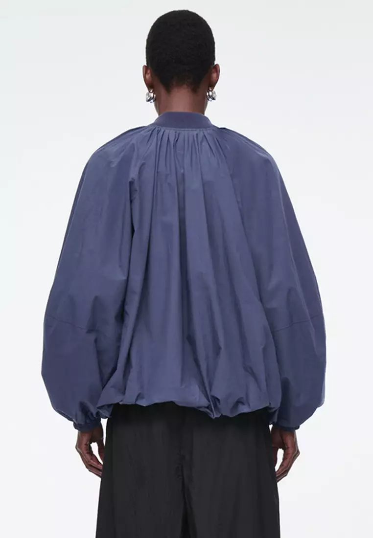 COS Voluminous Bomber Jacket