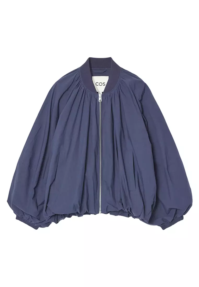 COS Voluminous Bomber Jacket