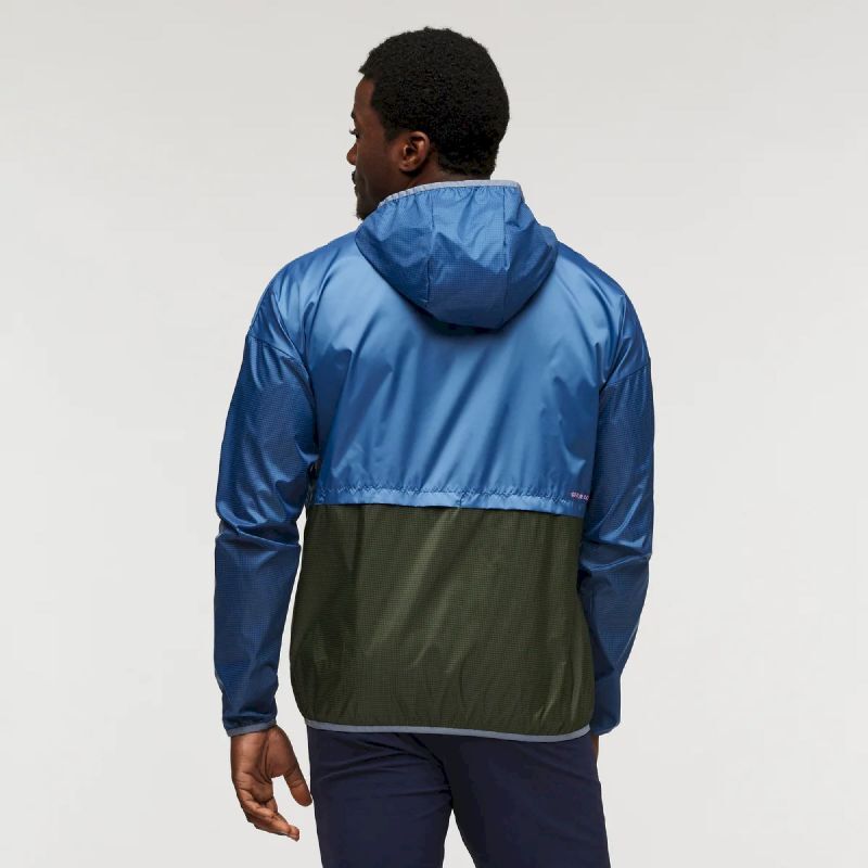 Cotopaxi  Teca Half-Zip Windbreaker - Giacca a vento - Uomo