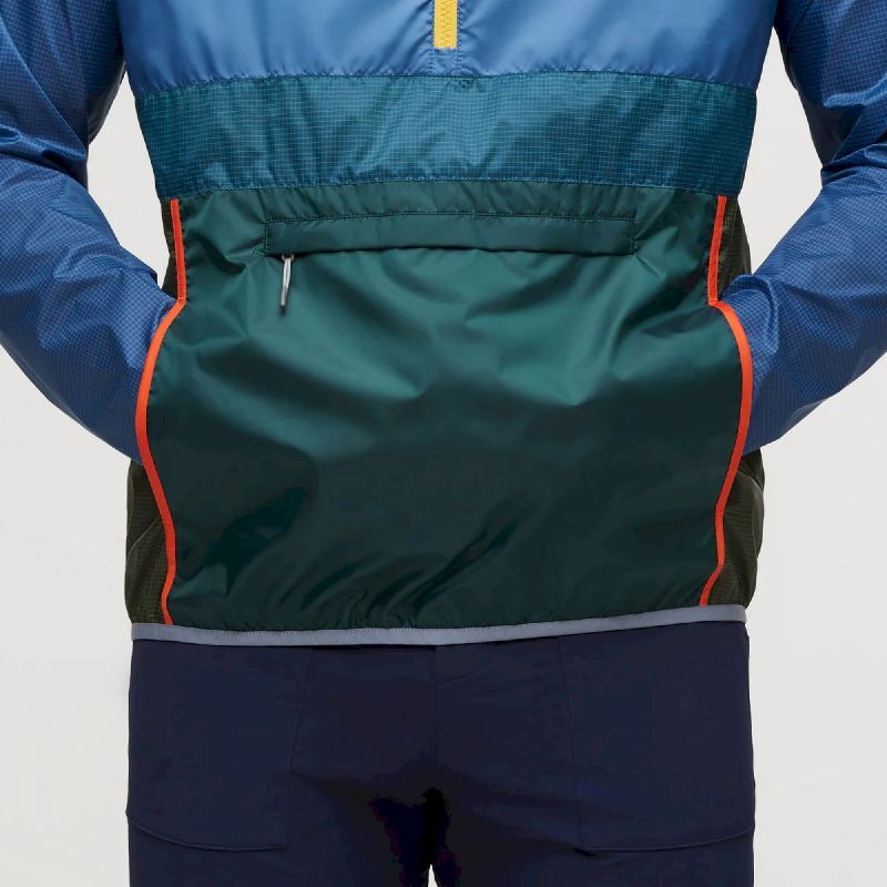 Cotopaxi  Teca Half-Zip Windbreaker - Giacca a vento - Uomo