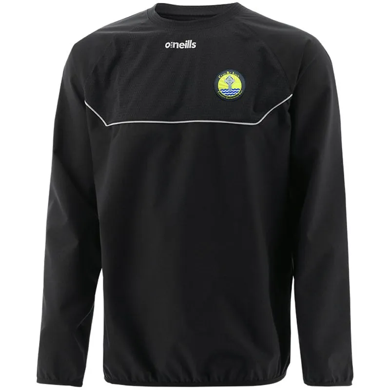 Crosserlough GFC Norwich Windbreaker