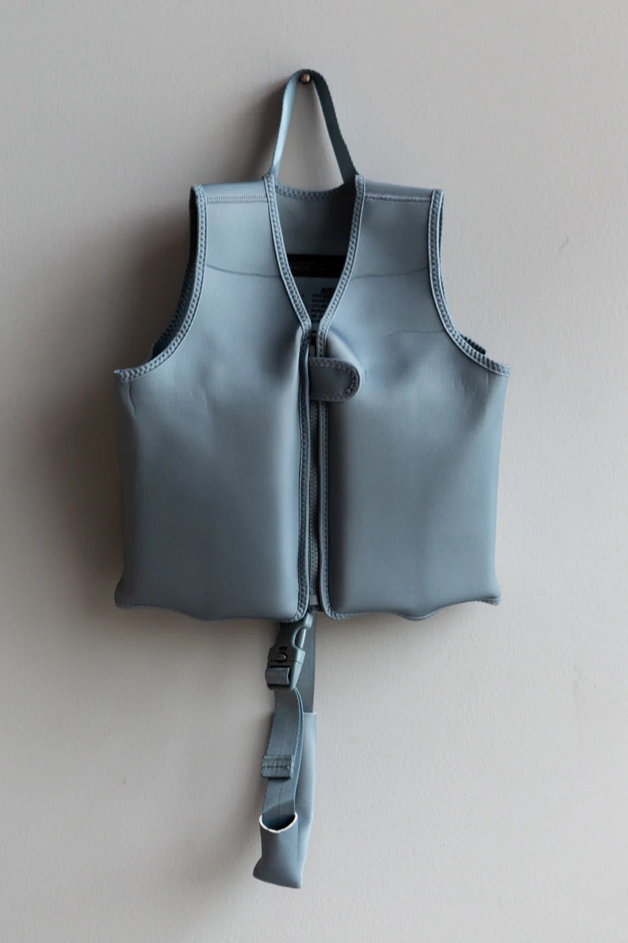 Current Tyed - Stone Blue Swim Vest