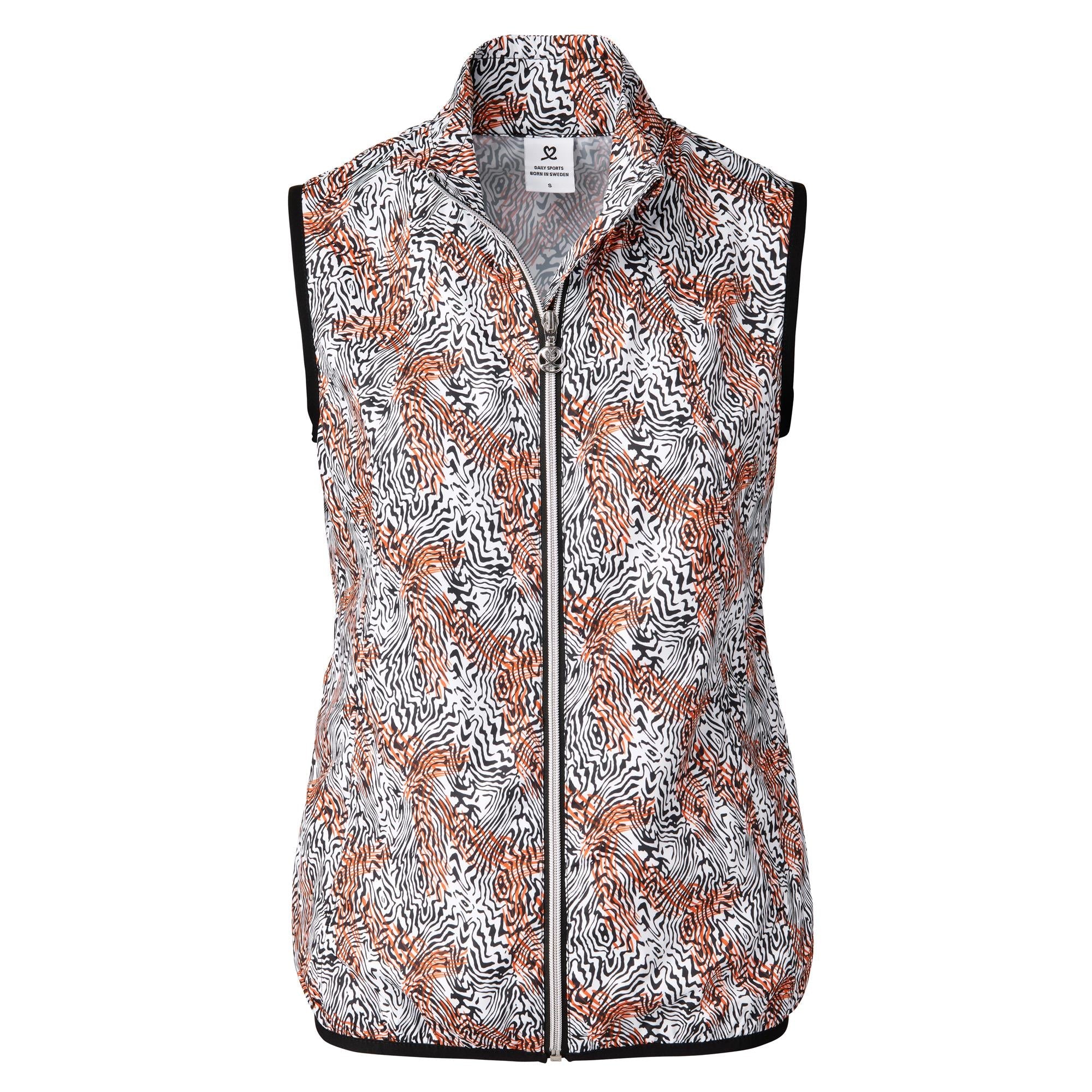 Daily Sports Leonya Ladies Golf Wind Vest Leonya