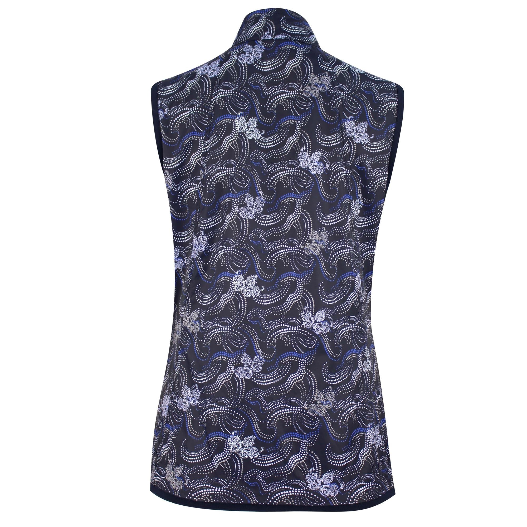 Daily Sports Luisa Wind Vest Navy