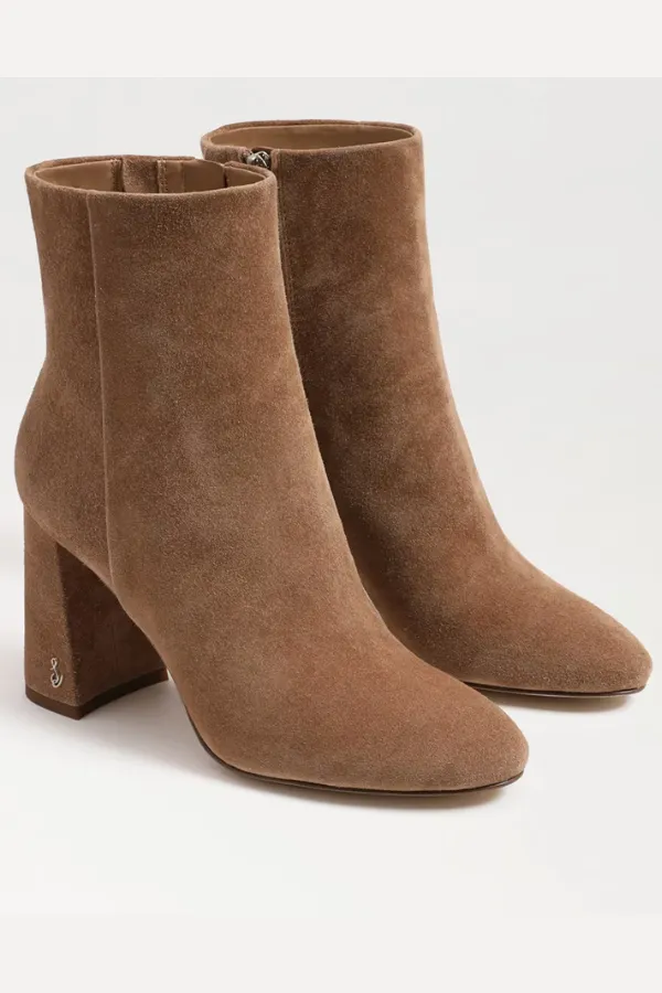 Daria Boot - Almond Taupe | Sam Edelman