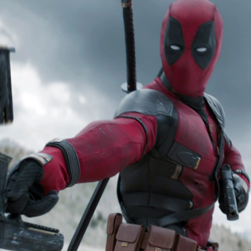 Deadpool 2024 Jacket | Ryan Reynolds Deadpool 3 Jacket