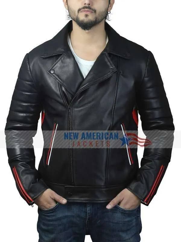 Dean Blue Valentine Leather Jacket - New American Jackets