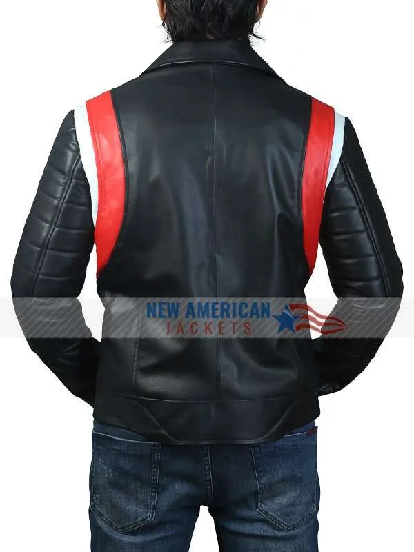 Dean Blue Valentine Leather Jacket - New American Jackets