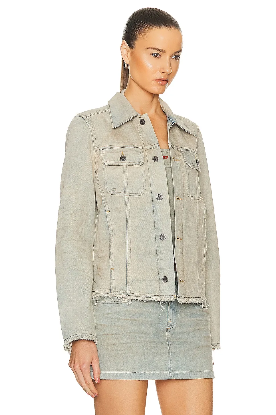 Diesel Bonny Denim Jacket -        