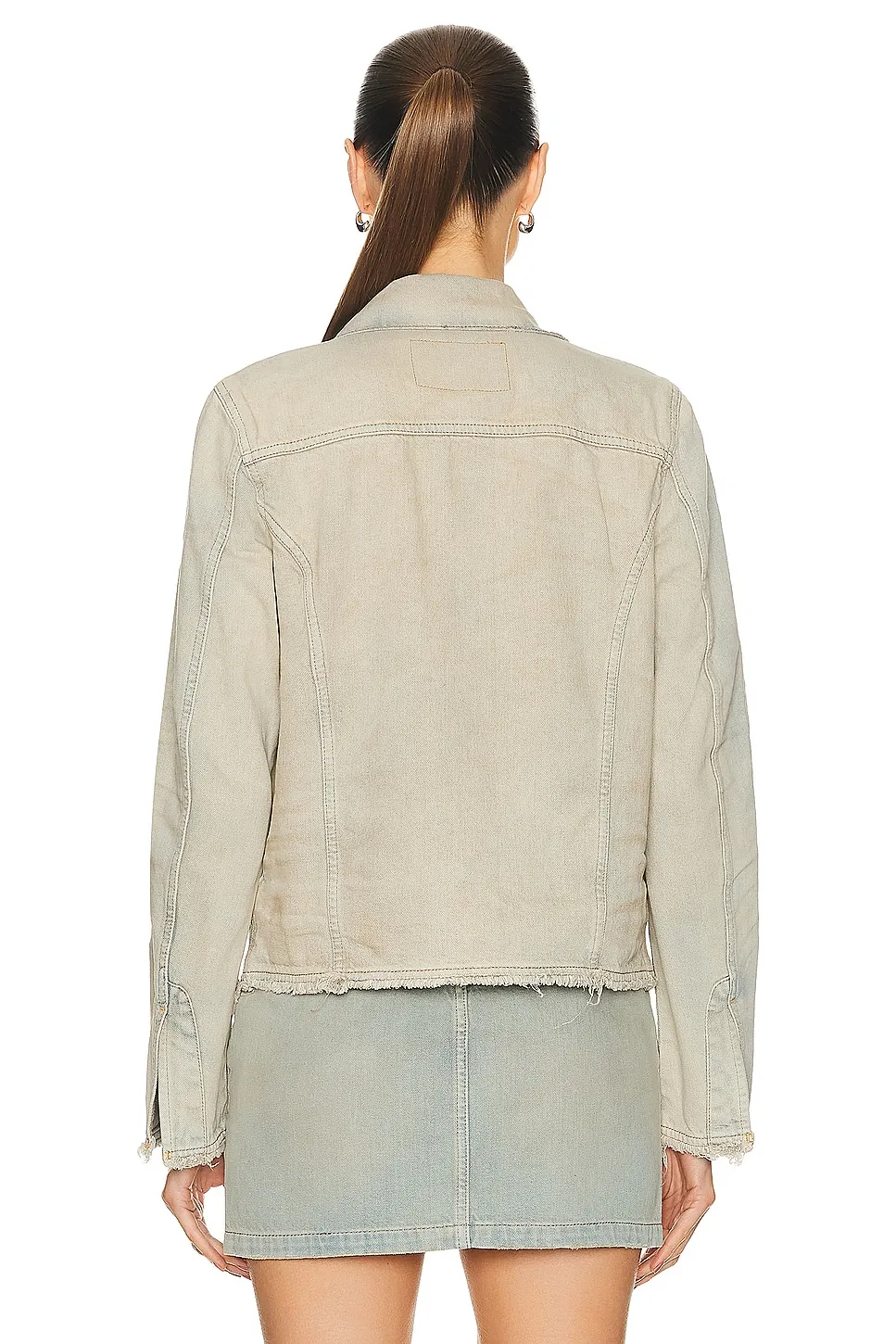 Diesel Bonny Denim Jacket -        