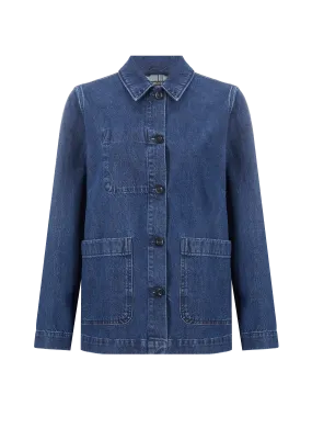 DOCKERS  Denim jacket  - Blue