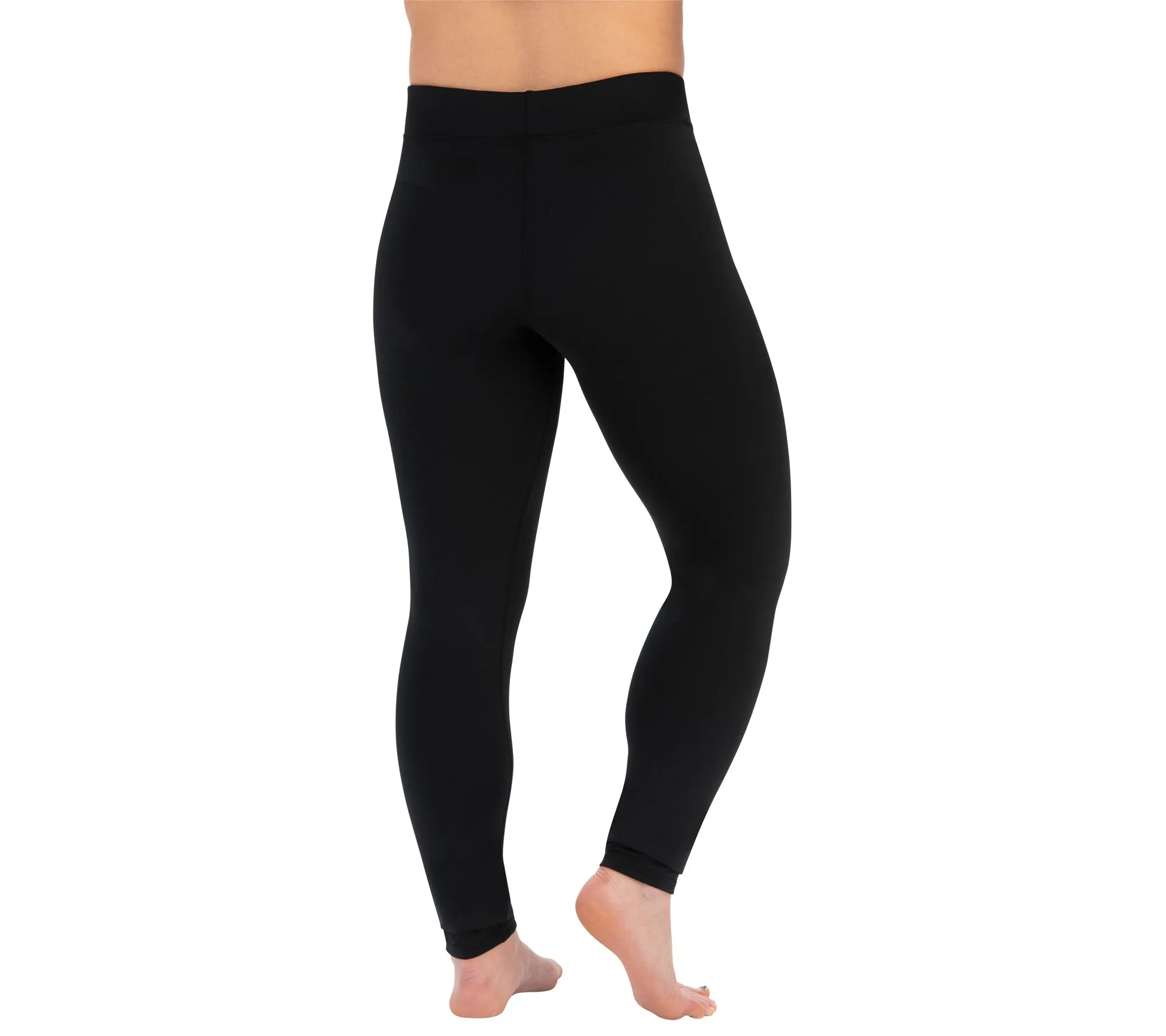 Dolfin Solid Aqua Swim Tights