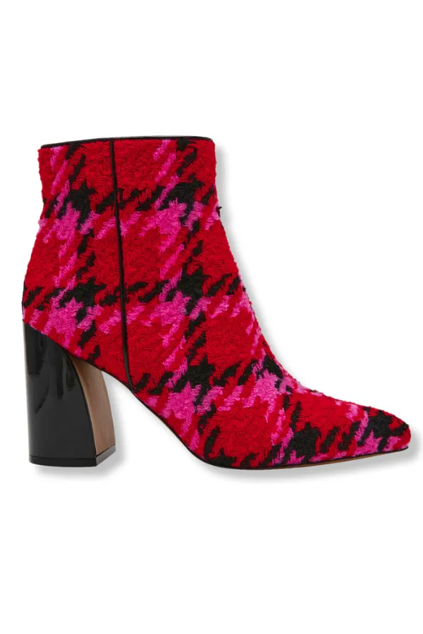 DOORBUSTER - Jackyy Boot - Fuchsia Multi