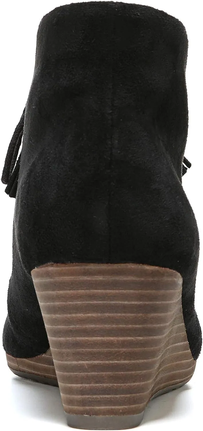 Dr. Scholl's Women's Dakota Wedge Boot