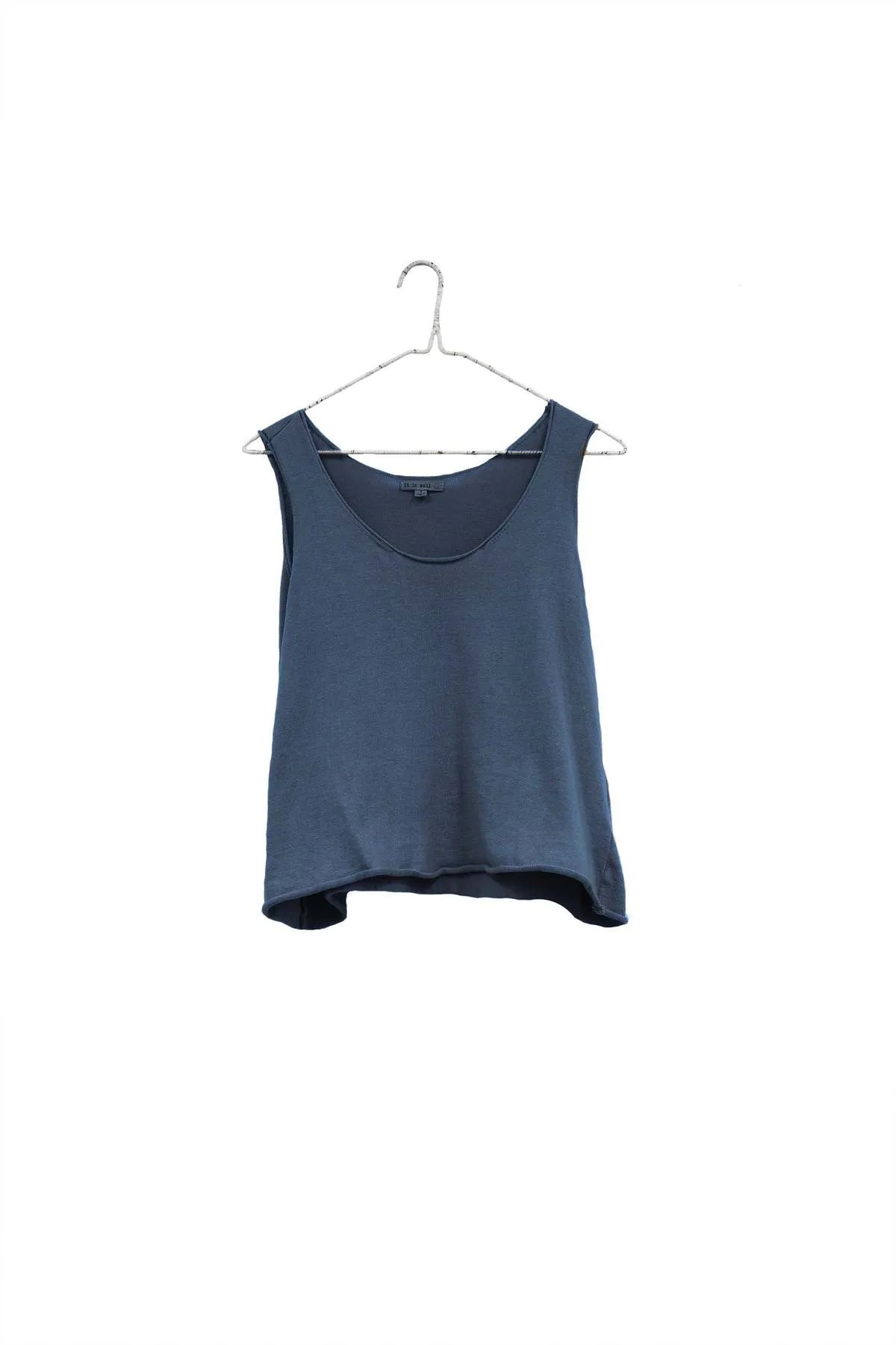 Easy Sweater Tank