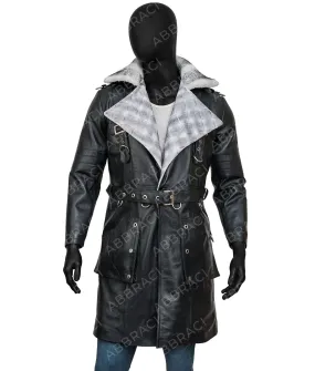 Fallout 4 Elder Maxson Battlecoat Jacket | Leather Jacket