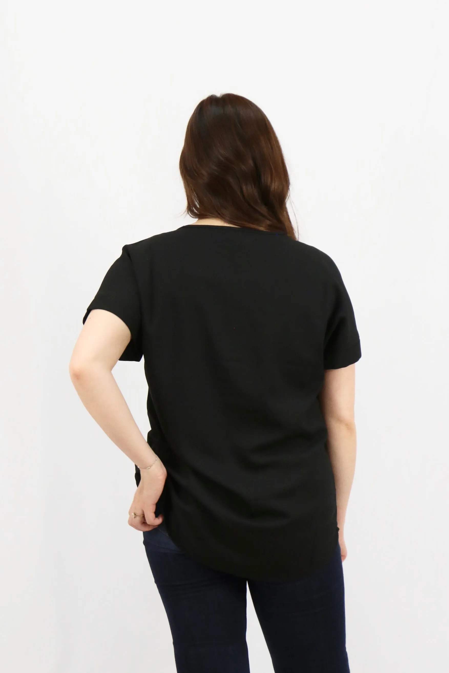 Faye Top - Black