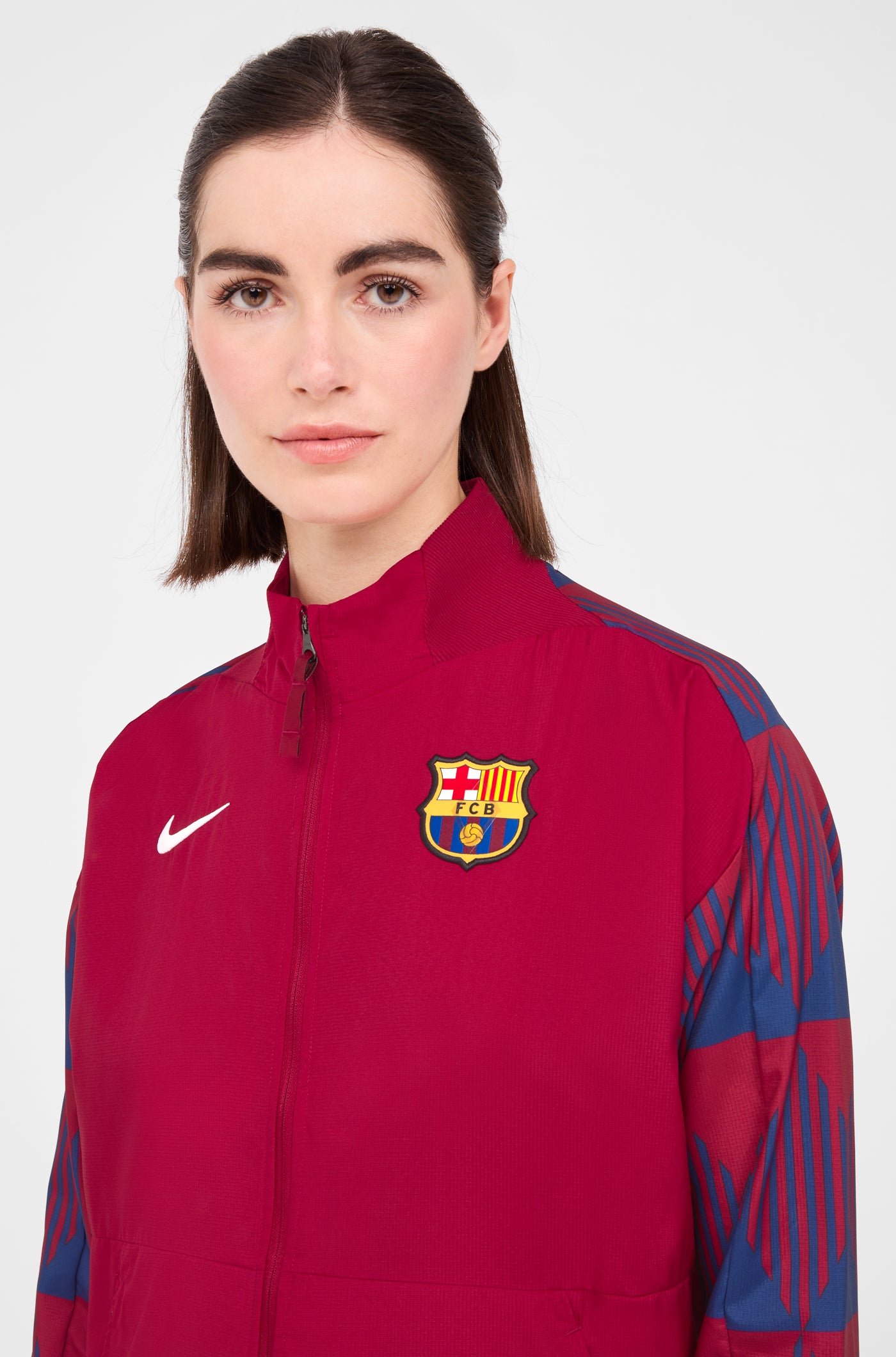 FC Barcelona Pre-Match home Jacket 23/24 - Women