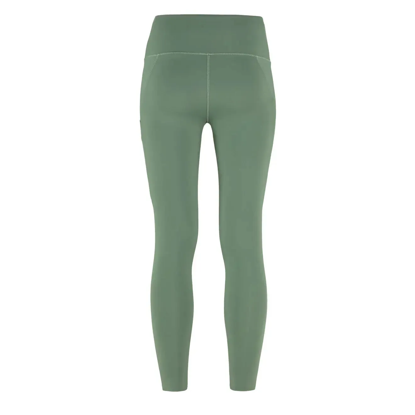 Fjallraven Womens Abisko Tights Patina Green