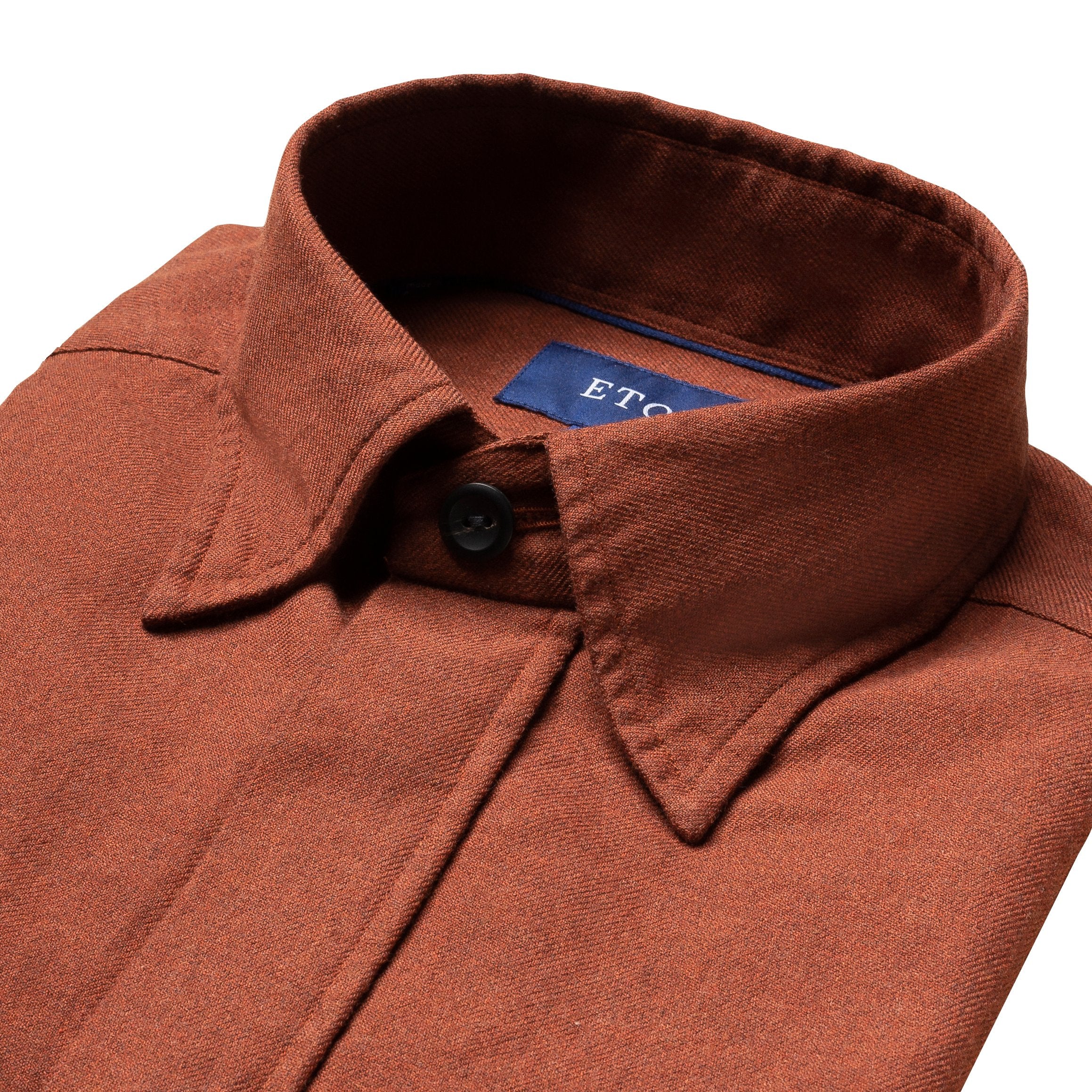 Four-Pocket Overshirt