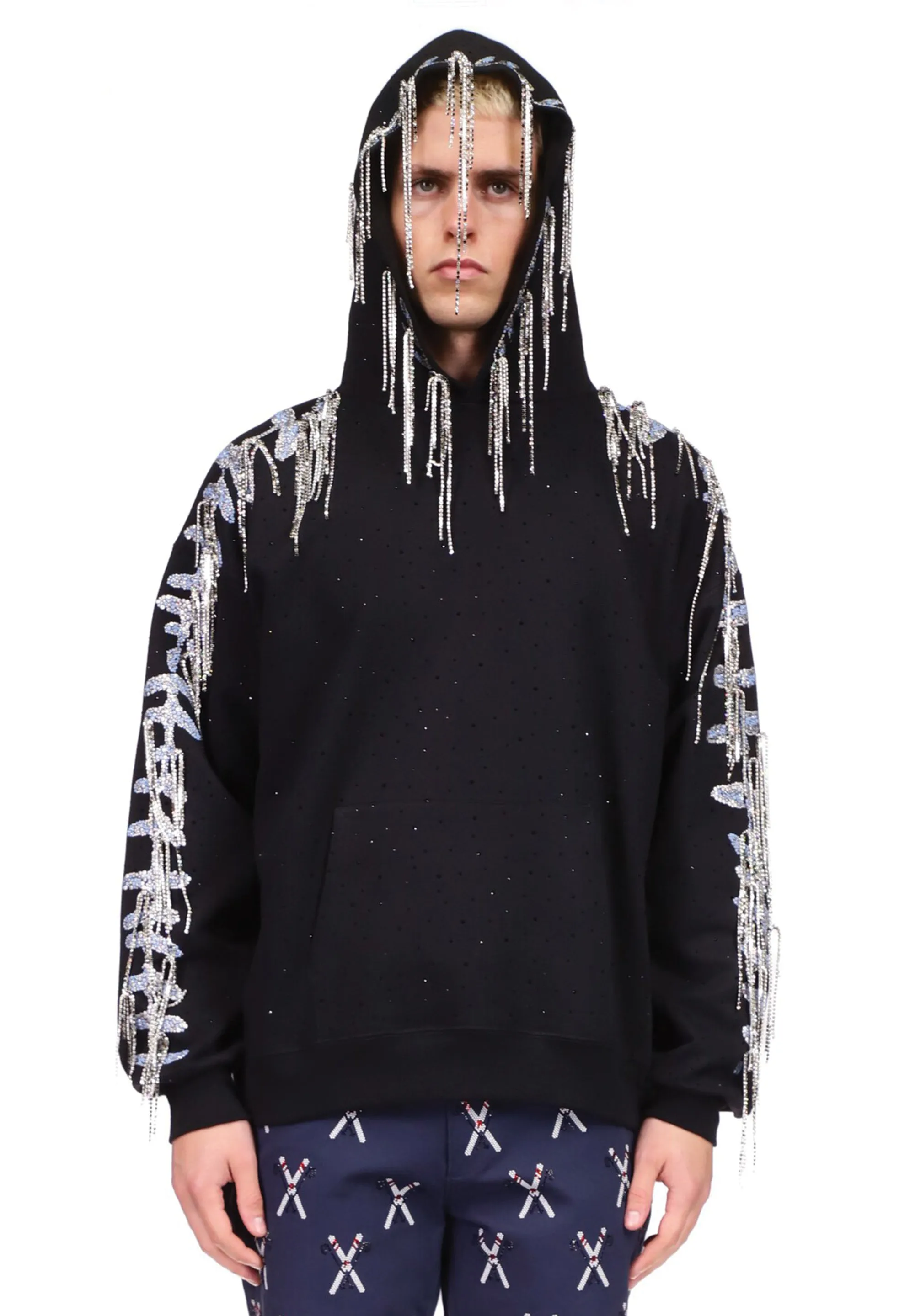 'FROZEN DRIZZLE' HOODIE