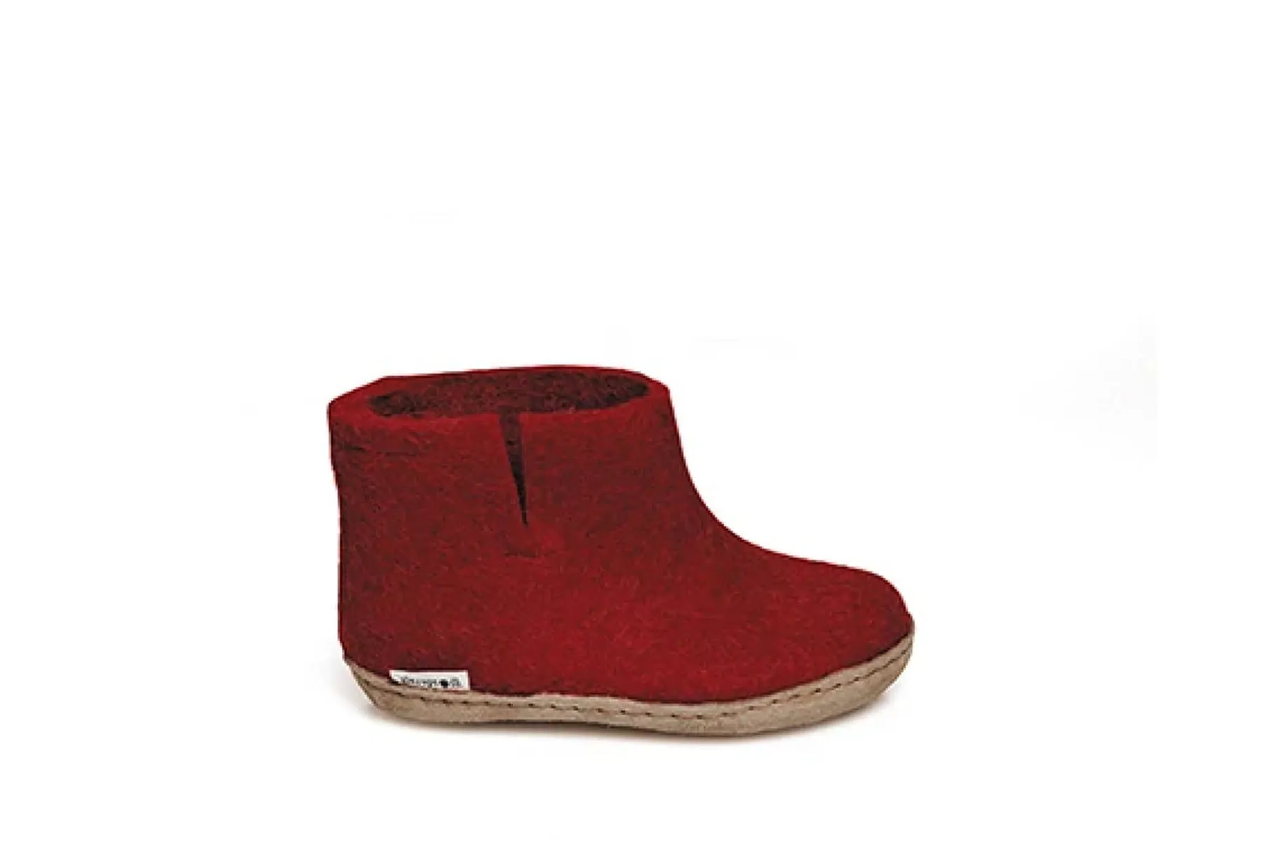 Glerups - Kids Boot Red