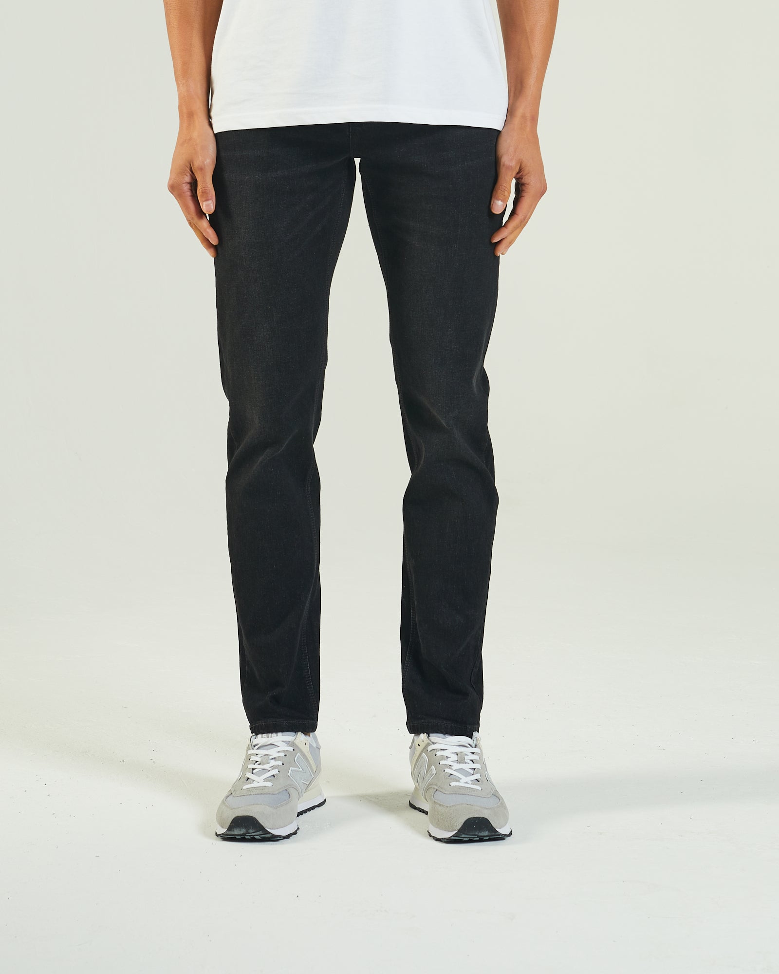 Harris Tapered Grey/Black