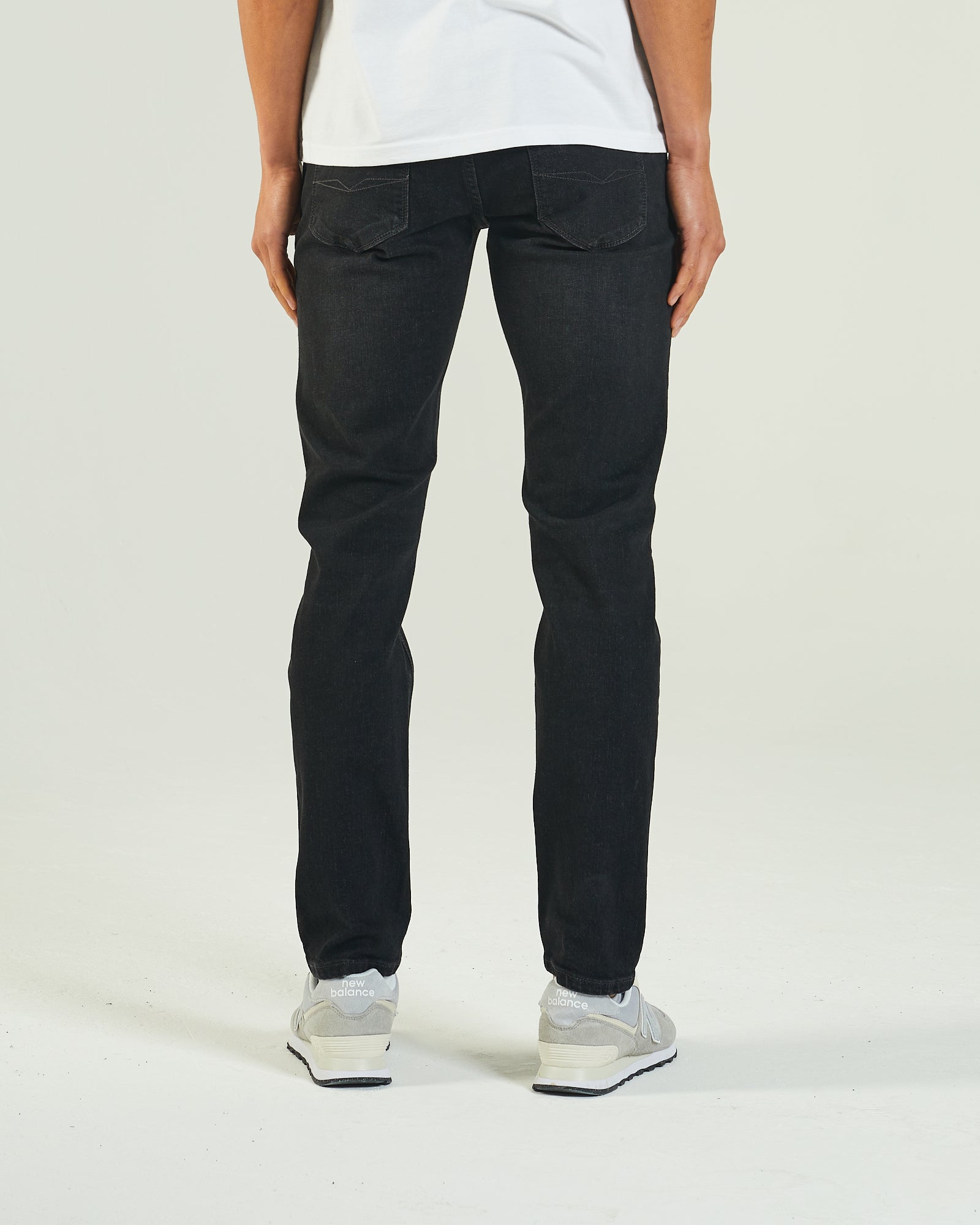 Harris Tapered Grey/Black