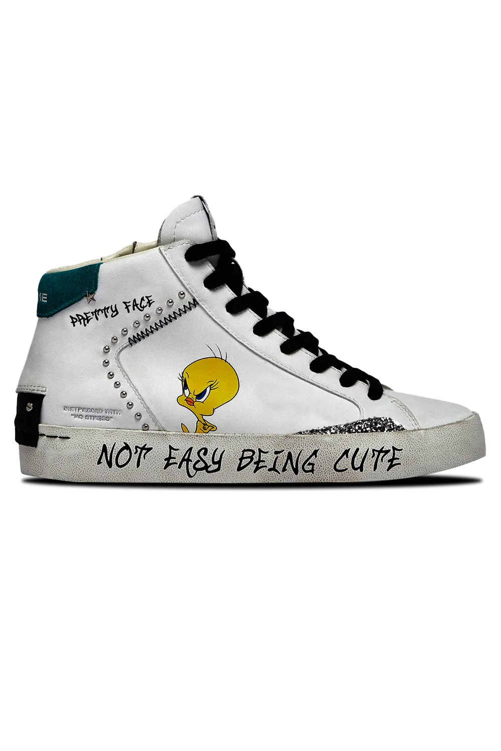 High Tweety Bird Boot*