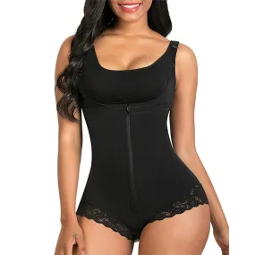 Highly elastic shapewear change hip dips tightens belly comfy sexy LL-717