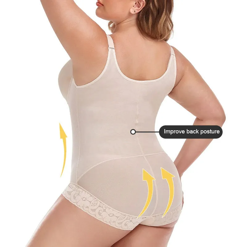 Highly elastic shapewear change hip dips tightens belly comfy sexy LL-717