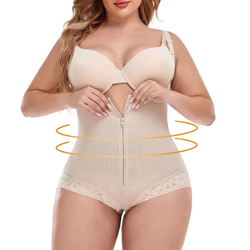 Highly elastic shapewear change hip dips tightens belly comfy sexy LL-717