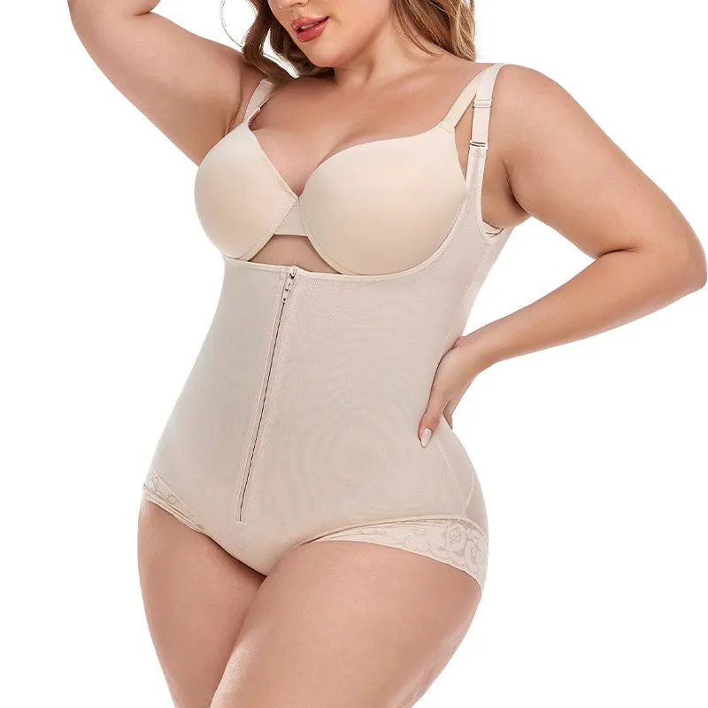 Highly elastic shapewear change hip dips tightens belly comfy sexy LL-717